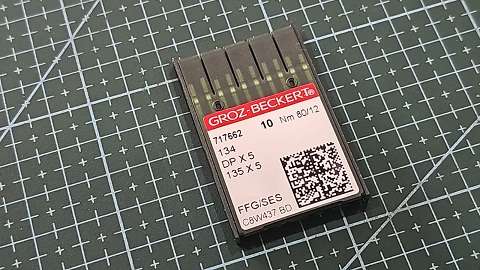 134/DPX5/135X5 FFG 80 GROZ PB 12 PAQ X 10 UNI